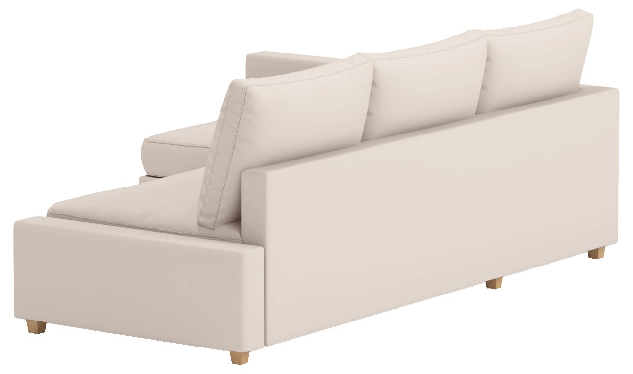 Polyester Friheten Couch Cover Compatible with IKEA Sofa Slipcover Right