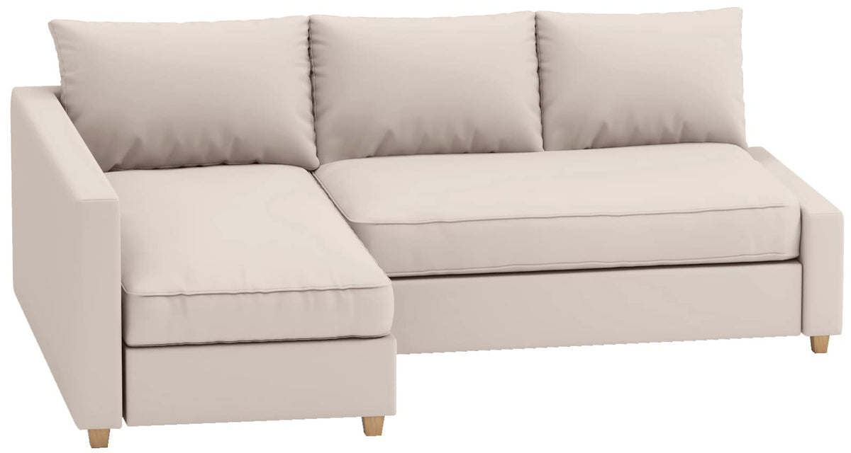Polyester Friheten Couch Cover Compatible with IKEA Sofa Slipcover Right